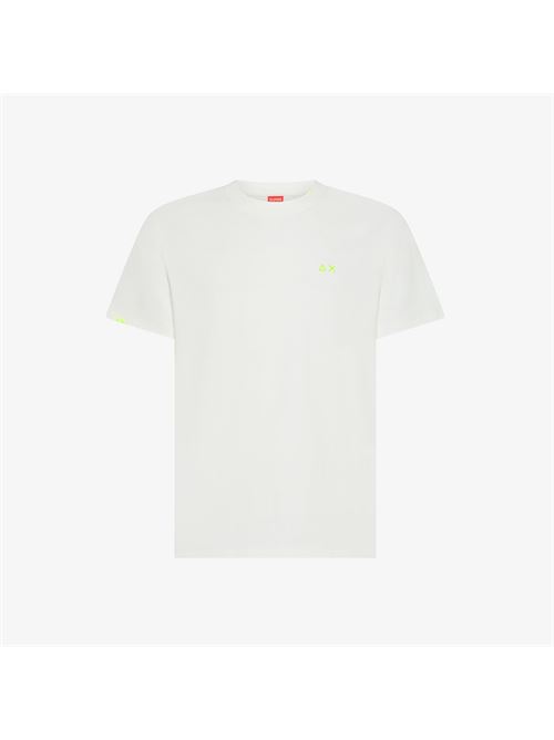t-shirt special dyed beach SUN 68 BEACH | T3614731